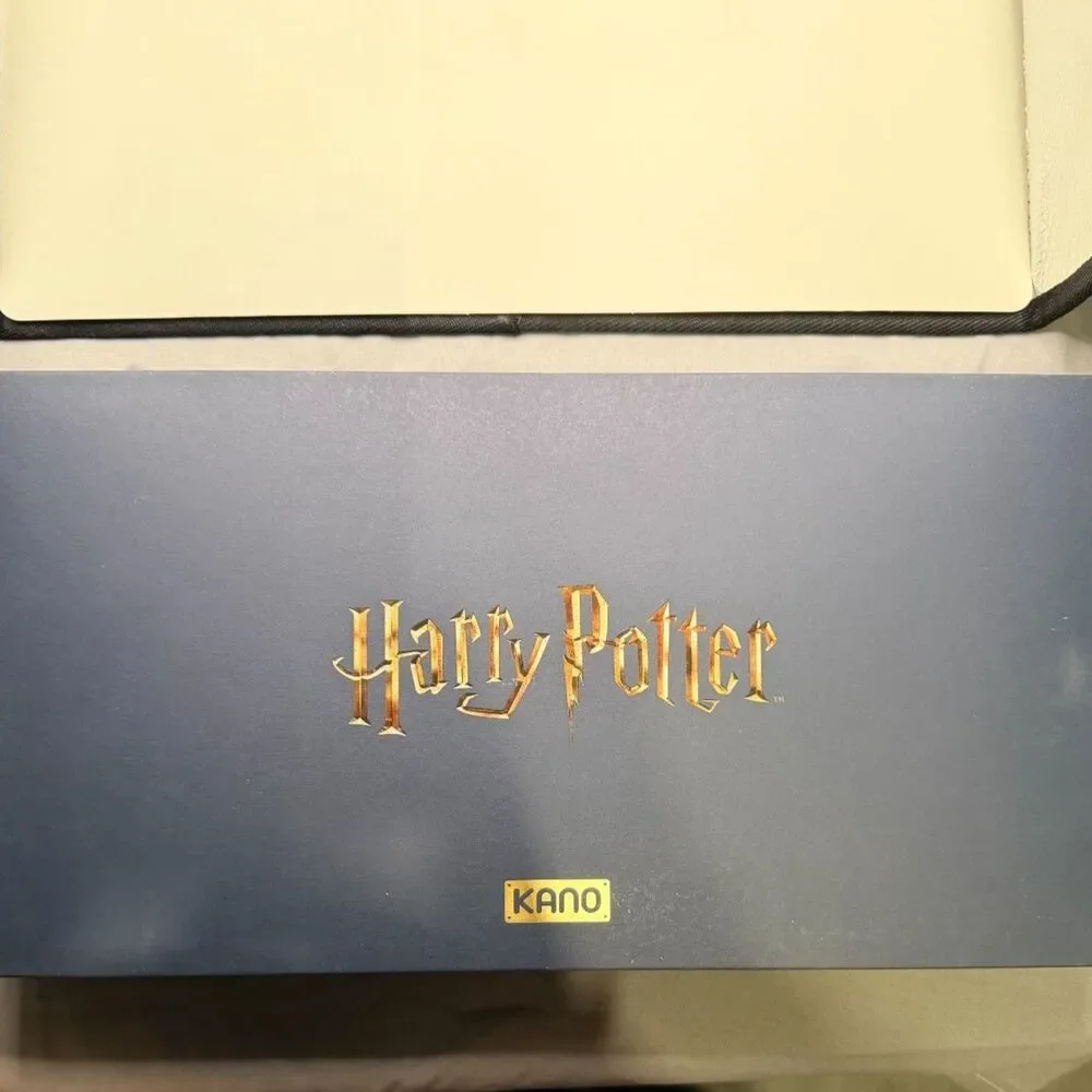 Harry Potter Kano Coding Kit Build a Wand Learn to Code Complete in Box